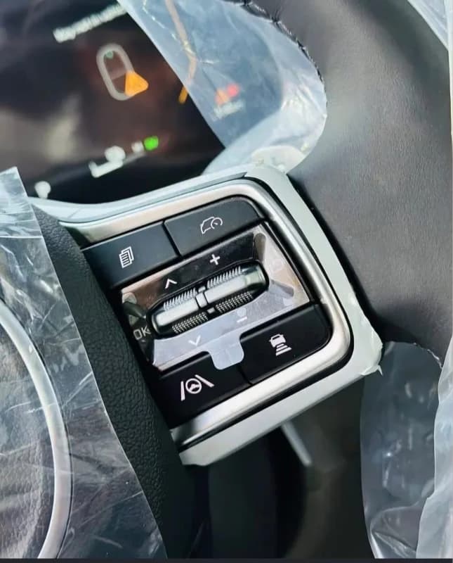 Kia Carnival 2025 Gravity Nardo Gray Automatic — New