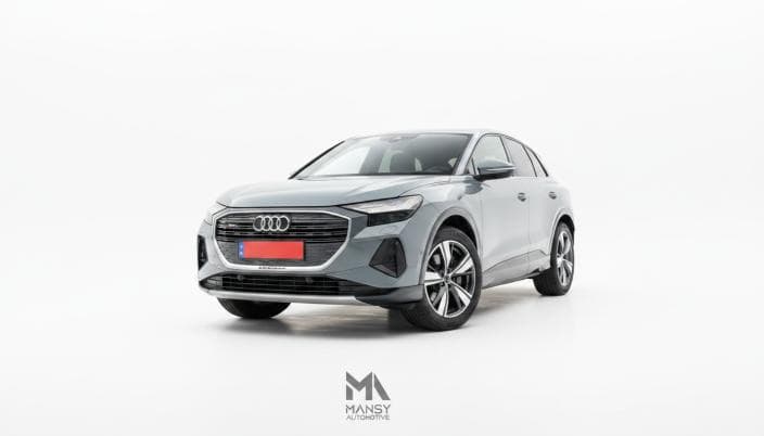 أودي Q3 2026 بريميم سبورت باك رمادي ناردو أوتوماتيك — جديدة