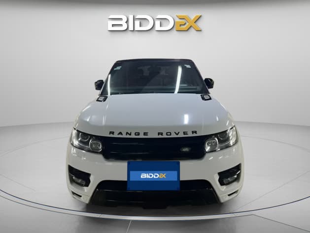 Land Rover Range Rover 2015