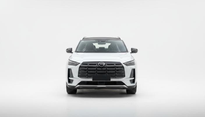 جي ايه سي GS4 2026 ماكس فضي أوتوماتيك — جديدة - 1