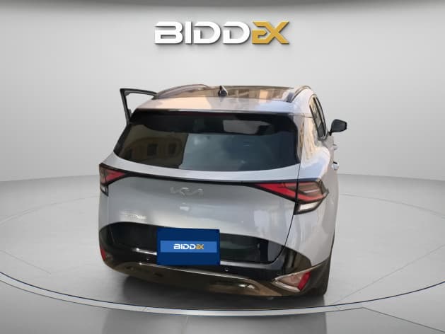 كيا سبورتاج 2024