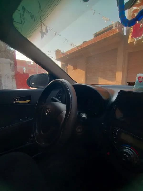 هيونداي I30 2010 إن لاين رمادي أوتوماتيك — مستعملة