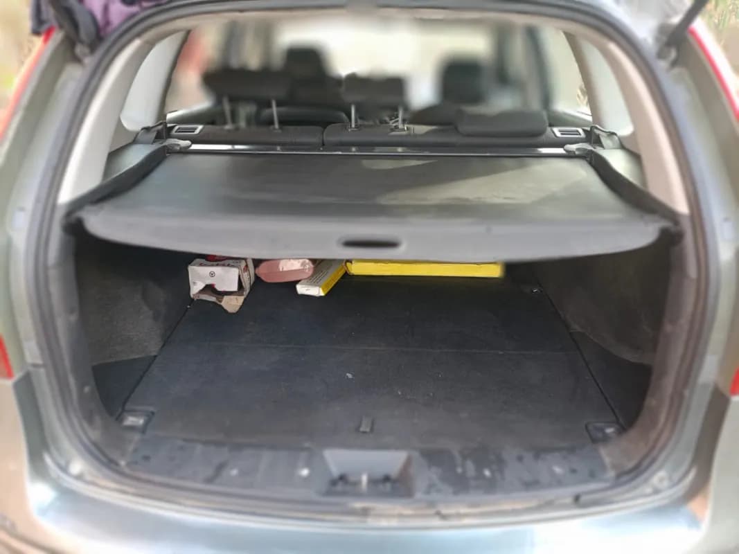 هيونداي I30 2010 إن لاين رمادي أوتوماتيك — مستعملة