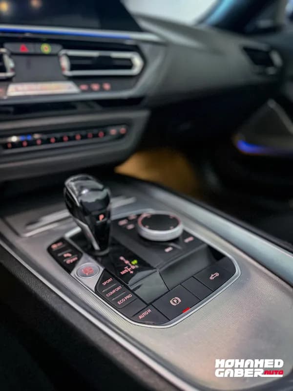 بي ام دبليو Z4 2020 ام 3 كونفيرتبل أحمر أوتوماتيك — مستعملة