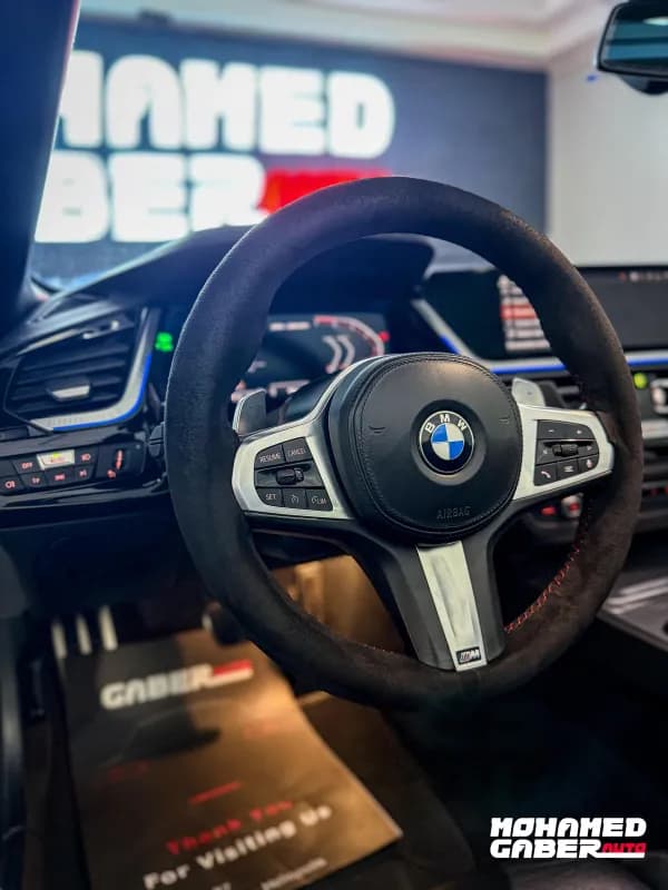بي ام دبليو Z4 2020 ام 3 كونفيرتبل أحمر أوتوماتيك — مستعملة