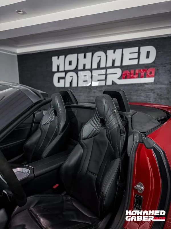 بي ام دبليو Z4 2020 ام 3 كونفيرتبل أحمر أوتوماتيك — مستعملة
