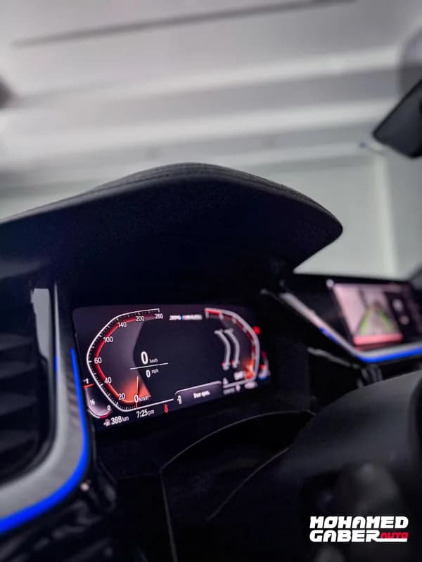 بي ام دبليو Z4 2020 ام 3 كونفيرتبل أحمر أوتوماتيك — مستعملة