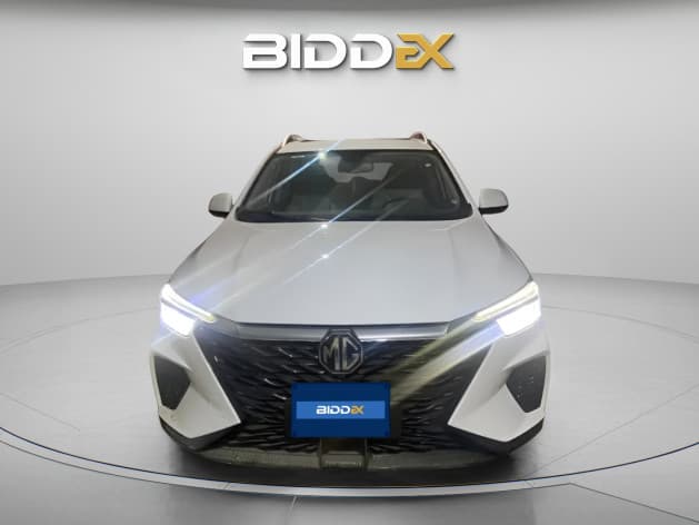 ام جي ار اكس 5 2024