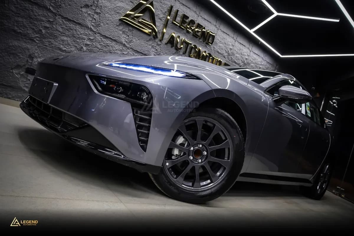 دونج فينج 007 2026 رييف رمادي أوتوماتيك — جديدة