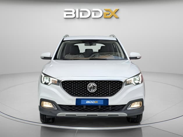 ام جي زد اس 2025