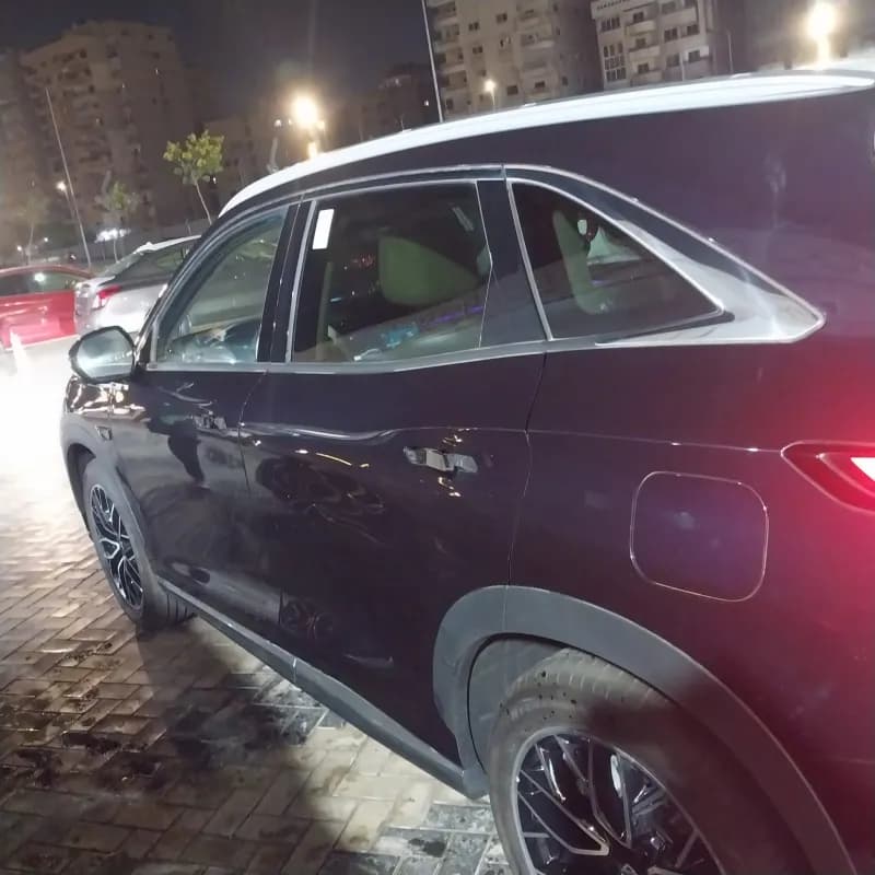 كايي اكس 7 برو 2026 فلاجشيب بنفسجي أوتوماتيك — جديدة