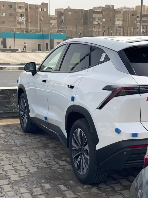 جيتور داشنج 2026 لاكشري أبيض قابض مزدوج — جديدة