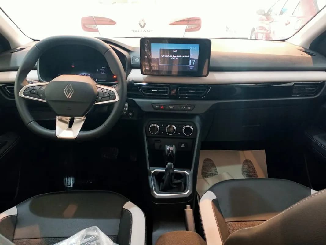رينو كارديان 2026 ايكونك نفطي أوتوماتيك — جديدة