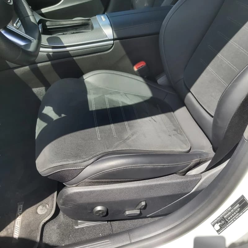 Mercedes-Benz C180 2023 AMG White Automatic — Used
