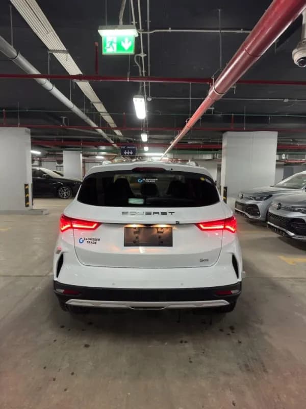 سويست S05 2026 هاي لاين أبيض أوتوماتيك — جديدة