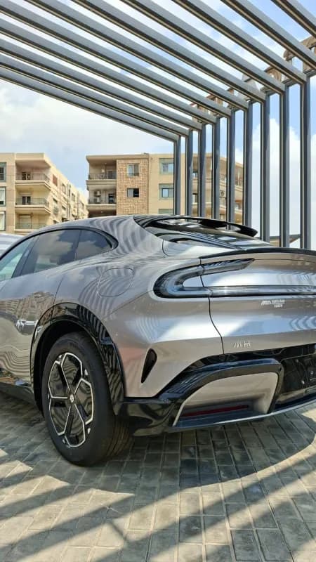 شاومي اس يو 7 2026 برو فضي أوتوماتيك — جديدة