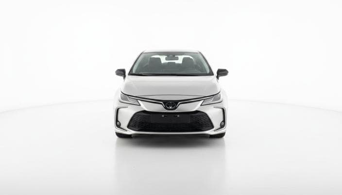 تويوتا كورولا 2026 سمارت فضي أوتوماتيك — جديدة