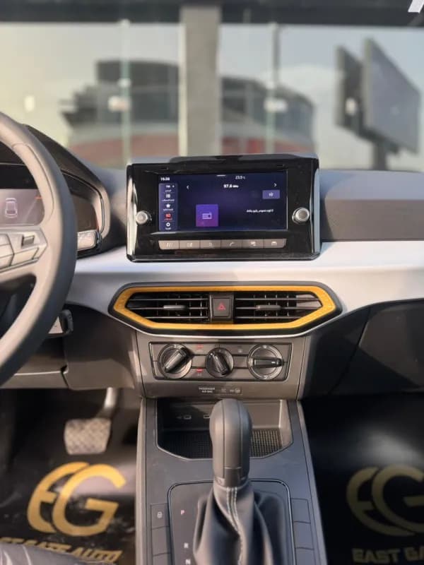 سيات ابيزا 2026 ريفرنس أبيض أوتوماتيك — جديدة