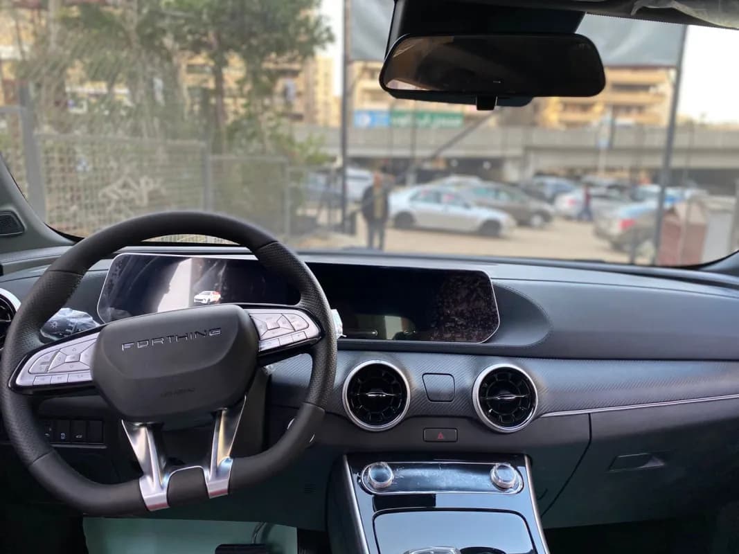 فورسينج تي ٥ 2027 ريف رمادي فتيس متغير السرعات باستمرار — جديدة