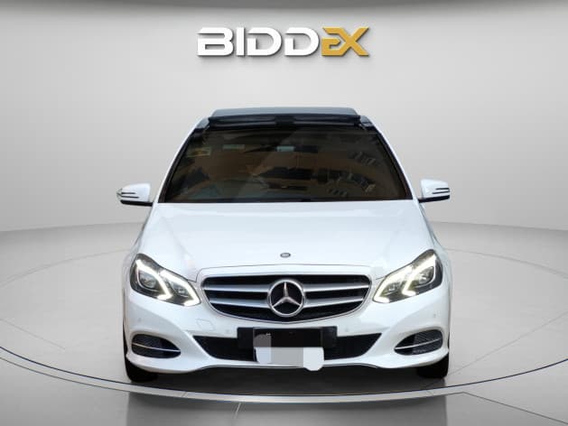 مرسيدس بنز E180 2016