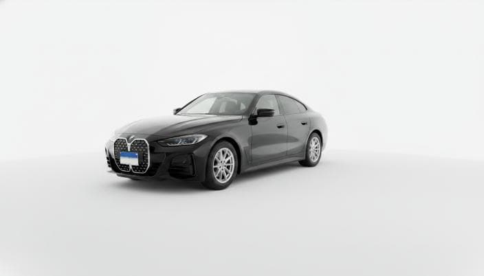 بي ام دبليو 420i 2024