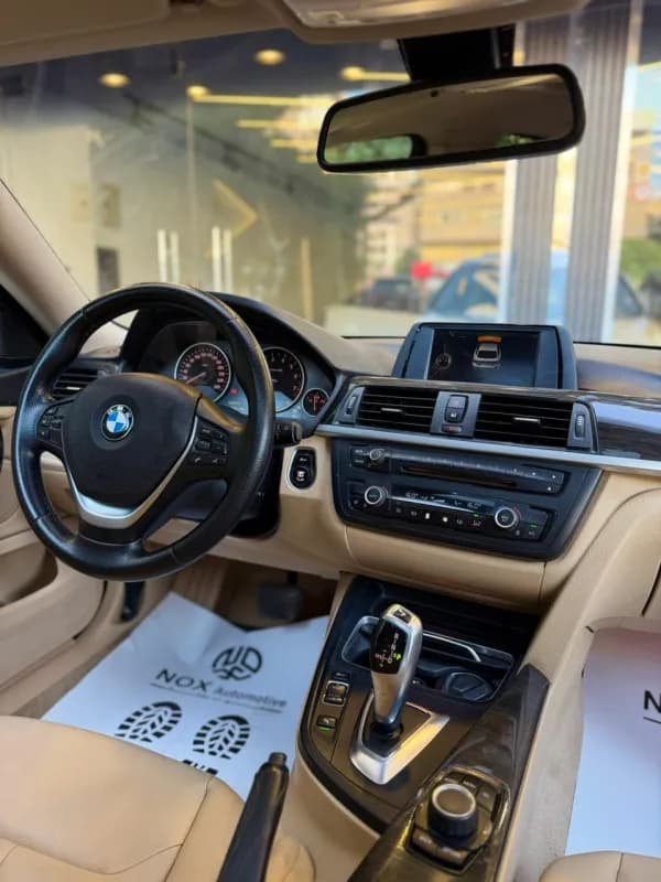 بي ام دبليو 418i 2018 ام سبورت رمادي أوتوماتيك — مستعملة