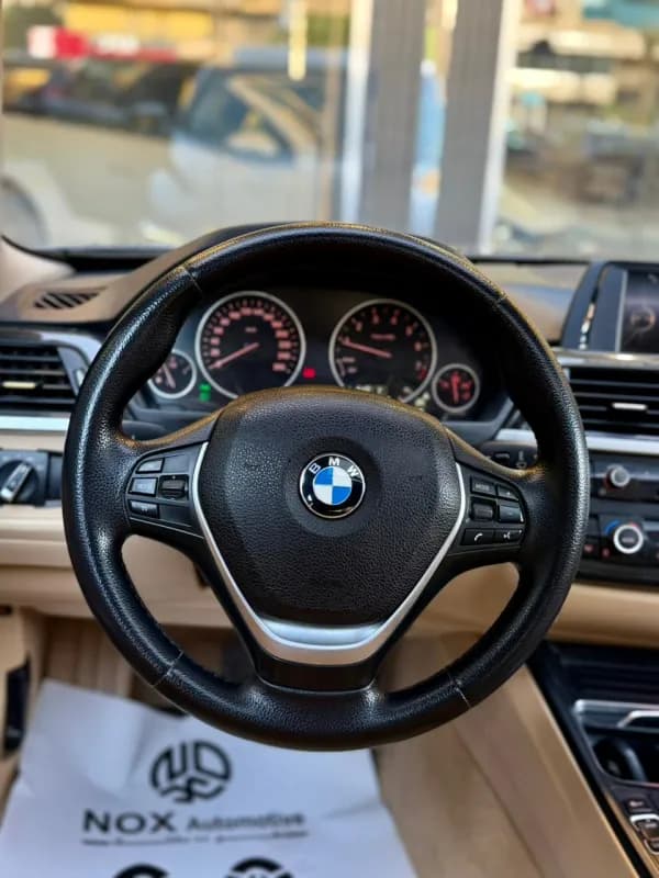 بي ام دبليو 418i 2018 ام سبورت رمادي أوتوماتيك — مستعملة