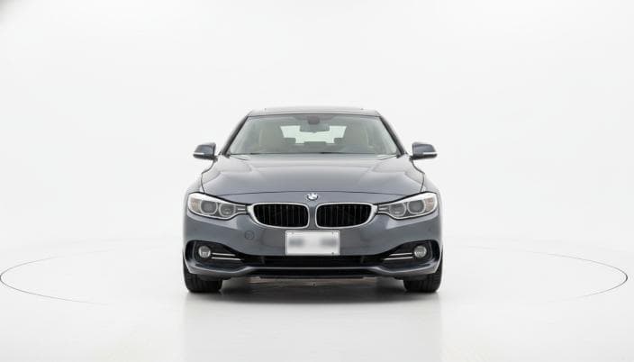 بي ام دبليو 418i 2018 ام سبورت رمادي أوتوماتيك — مستعملة