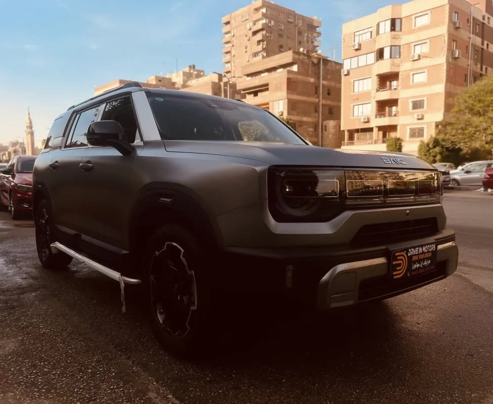 بايك بي جي ٣٠ 2026 برو موكا أوتوماتيك — جديدة