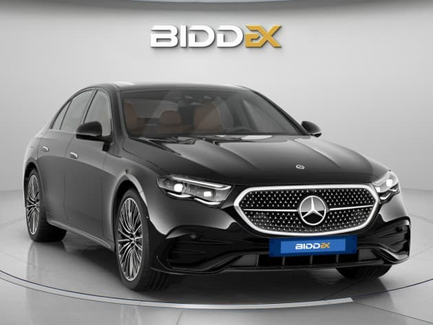 مرسيدس بنز E200 2024