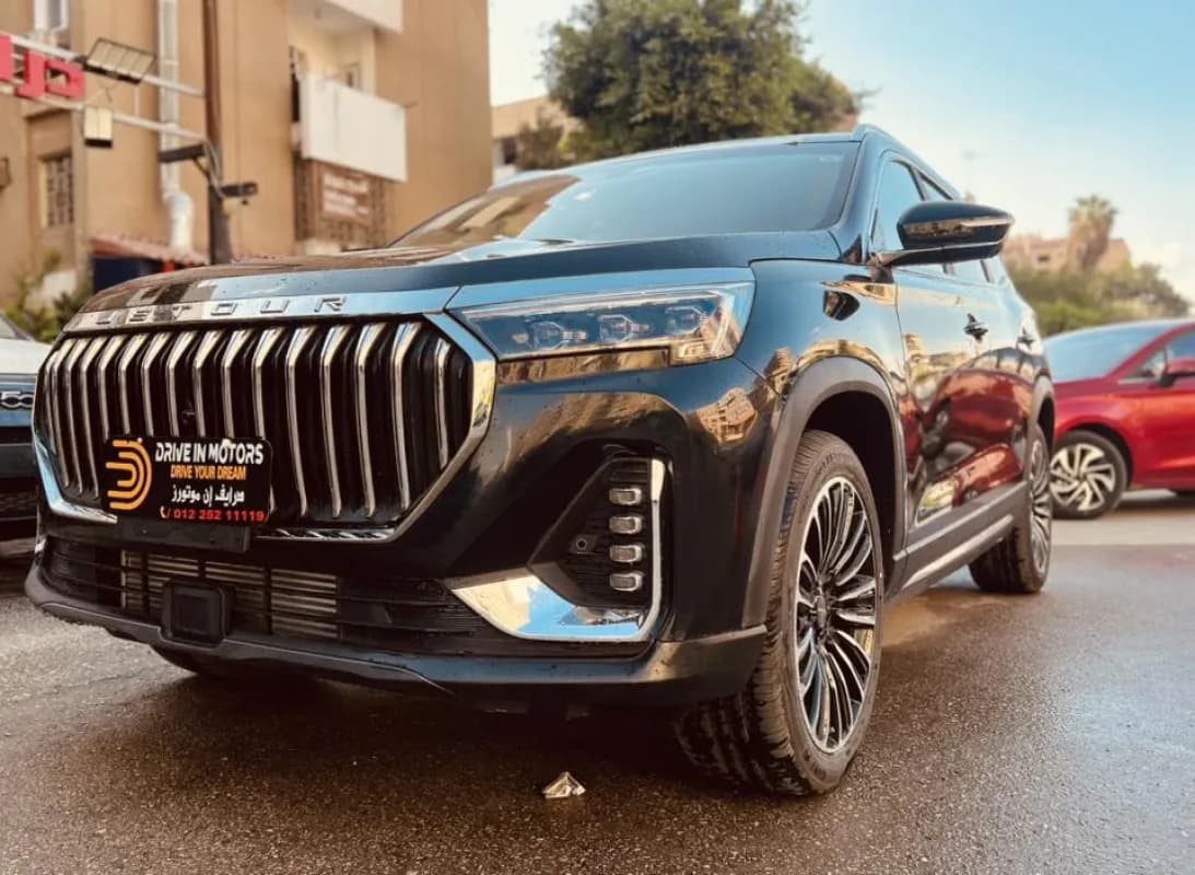 جيتور اكس 90 بلس 2026 هاي لاين أسود أوتوماتيك — جديدة