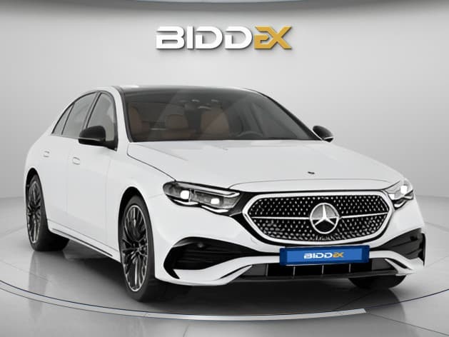 مرسيدس بنز E200 2024