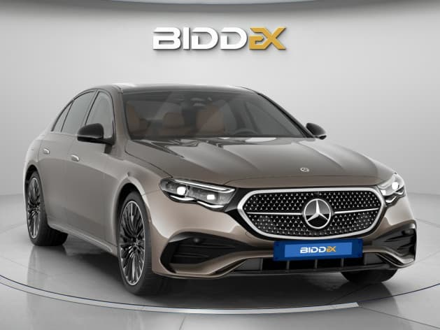 مرسيدس بنز E200 2024