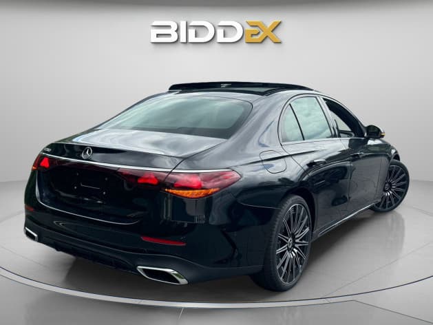 مرسيدس بنز E200 2024