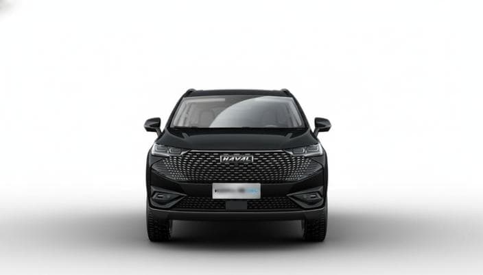 هافال اتش 6 2026 اتش اي في أسود أوتوماتيك — جديدة - 1