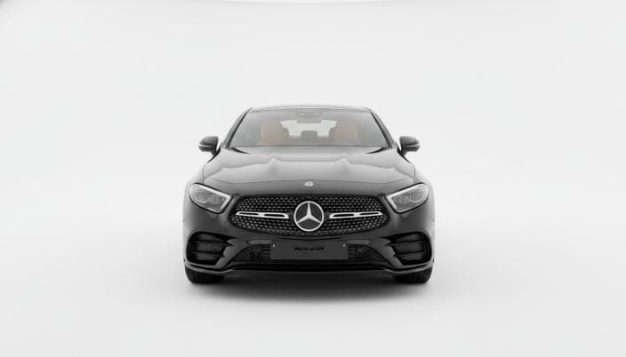 مرسيدس بنز جي ال سي 200 2025 اي ام جي فولي لوديد أسود أوتوماتيك — جديدة