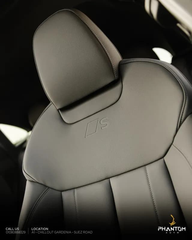أودي كيو 3 2026 SUV اس لاين رمادي إسمنتي أوتوماتيك — جديدة