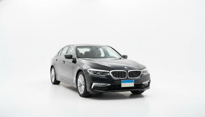 بي ام دبليو 520i 2018