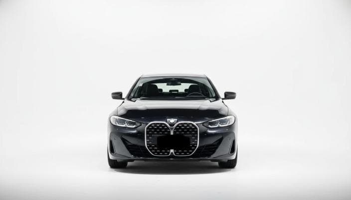بي ام دبليو 420i 2024 M-Sport أسود أوتوماتيك — مستعملة - 1