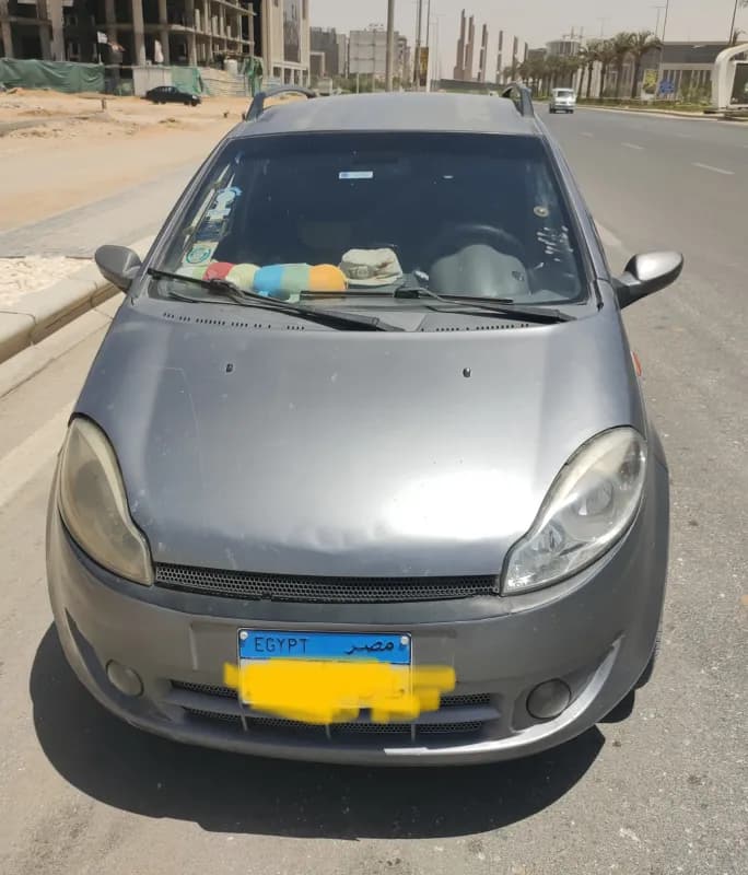 سبيرانزا A113 2012 بيزك1.3 رمادي مانيوال — مستعملة