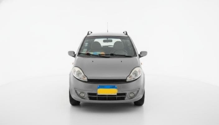 سبيرانزا A113 2012 بيزك1.3 رمادي مانيوال — مستعملة - 1