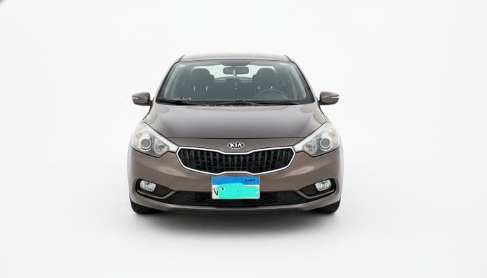كيا كيه 3 2015 سيجنتشر بني أوتوماتيك — مستعملة - 1