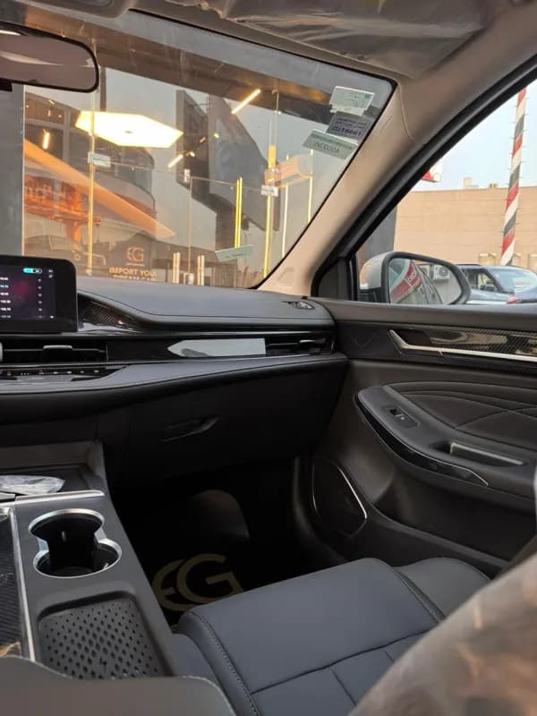شيري أريزو 6 2026 كمفورت فضي قابض مزدوج — جديدة