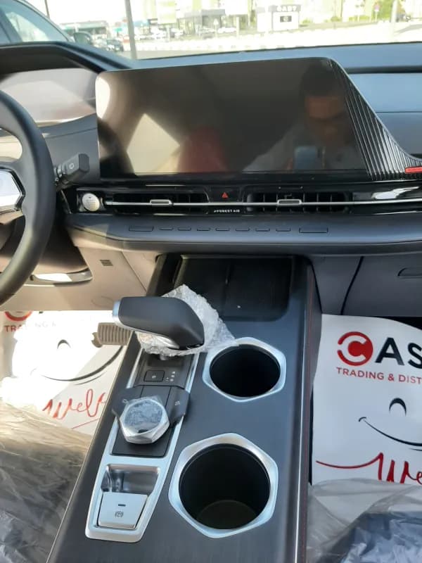 تشانغان CS55 بلاس 2026 ايليت فضي ناقل حركة مزدوج القابض — جديدة