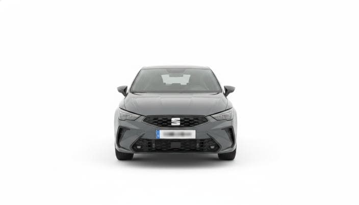 سيات ابيزا 2026 اف ار رمادي أوتوماتيك — جديدة - 1