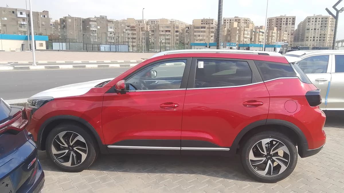 كايي اكس 3 برو 2026 فلاج شيب أحمر أوتوماتيك — جديدة
