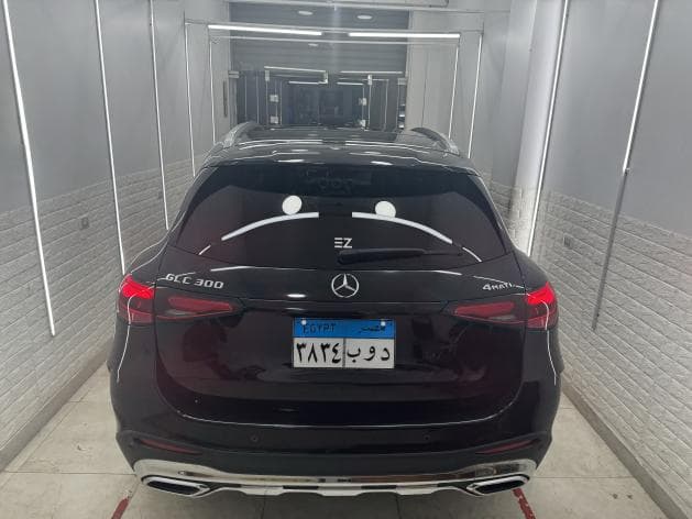 مرسيدس بنز GLC 300 2023