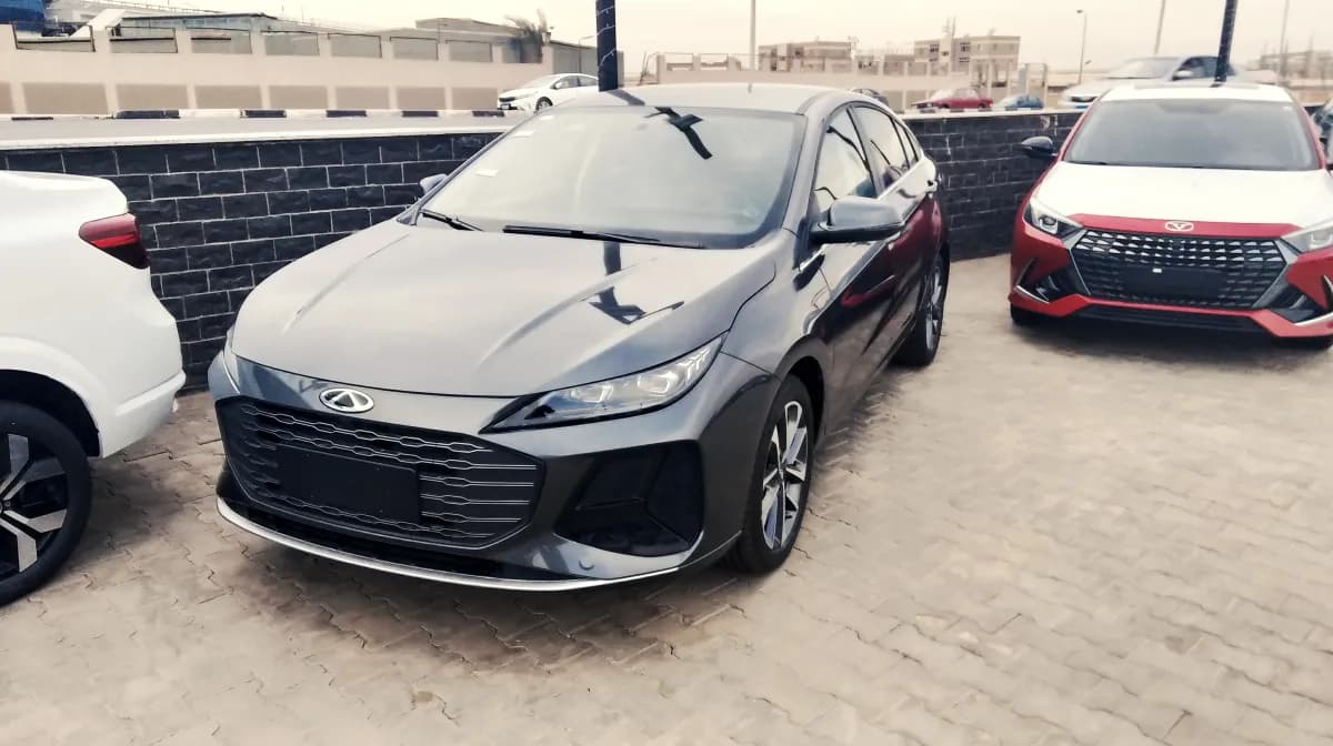 شيري أريزو 6 2026 كمفورت رمادي أوتوماتيك — جديدة