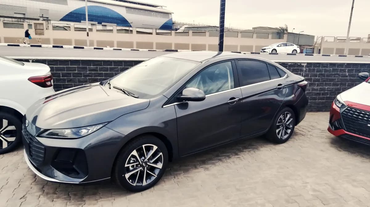 شيري أريزو 6 2026 كمفورت رمادي أوتوماتيك — جديدة