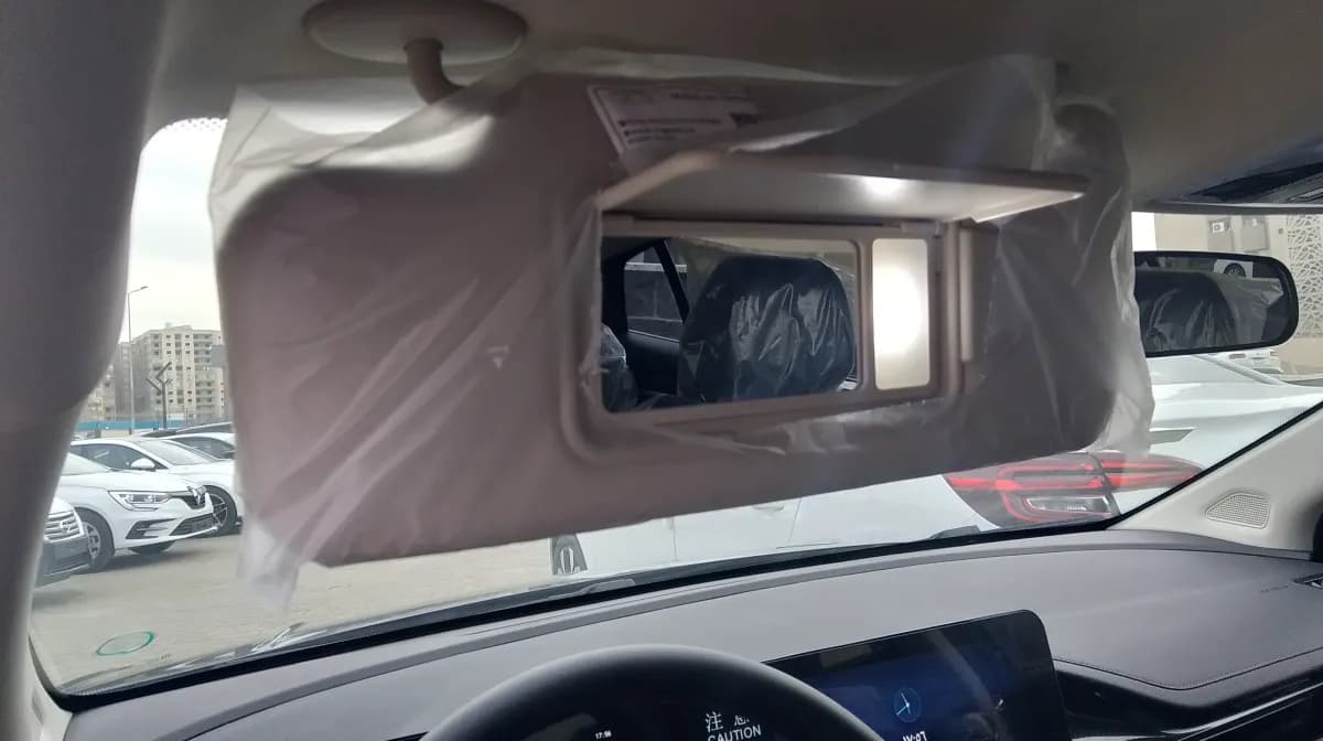 شيري أريزو 6 2026 كمفورت رمادي أوتوماتيك — جديدة